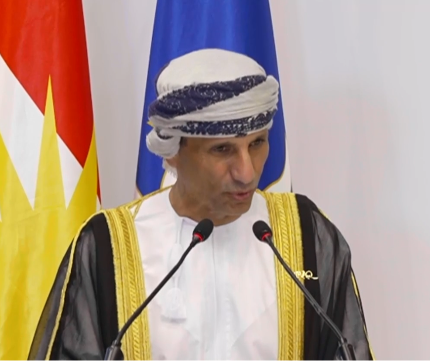 الحسان: العراق وصل مرحلة لا يحتاج إلى بعثة الأمم المتحدة