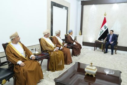 السوداني: المشتركات الكثيرة بين العراق وعُمان فرصة لتطوير التعاون الاقتصادي والاستثماري