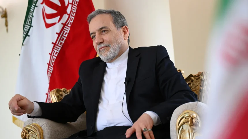 إيران: مستعدون للمساعدة في تشكيل حكومة سورية شاملة ولا نعارض السلطات الحالية