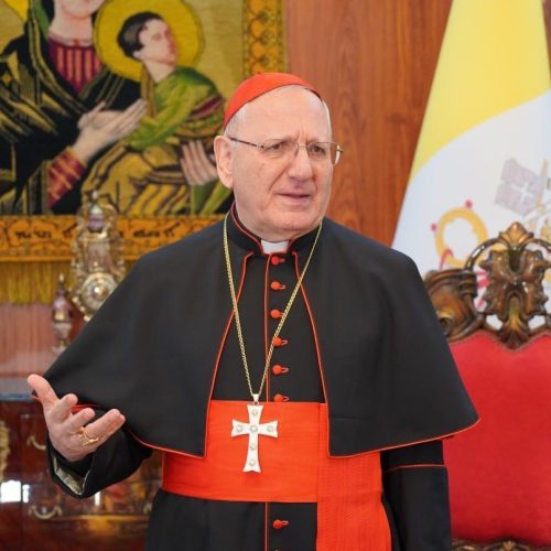 البطريركية الكلدانية: ساكو من ضمن الكرادلة الذين تنطبق عليهم شروط الانتخاب لمنصب "البابا"