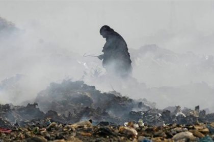 إزالة 22 موقعا لحرق الفحم العشوائي جنوبي بغداد