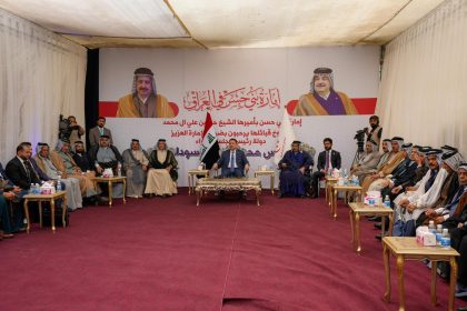 السوداني: العراق وشعبه يمضيان في الطريق الصحيح