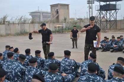 مصدر ينفي تقديم موعد تخرج دورة المعهد العالي ويؤكد ثبات الجدول التدريب