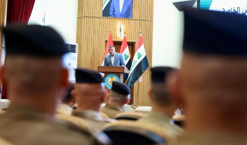 وزير الداخلية يوجه بأن يكون ضابط المركز من خريجي كلية الشرطة