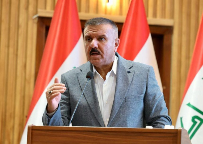 وزير الداخلية