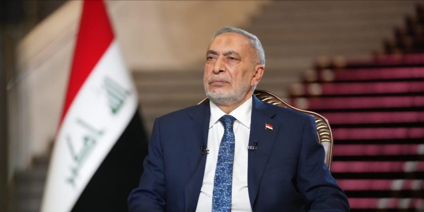 المشهداني: ملتزمون بسن التشريعات التي تصون حقوق عمال العراق