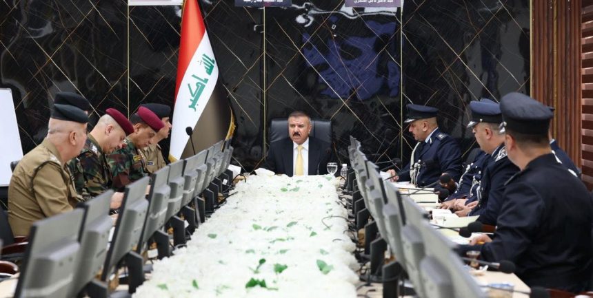 ‏وزير الداخلية يوجه بالابتعاد عن القطوعات في شوارع العاصمة أثناء تأمين قمة بغداد‬