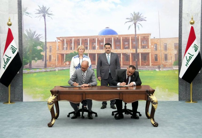 السوداني: شركة "سيمنز" شريك أساسي للعراق في نمو قطاع الطاقة