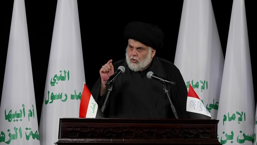 السيد الصدر: سكوتنا نطق ونطق الفاسدين والظالمين سكوت