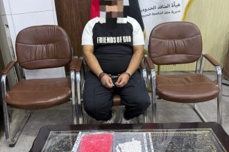 القبض على مسافر بحوزته حبوب مخدرة "مخبأة تحت أعضائه التناسلية" في منفذ الشلامجة