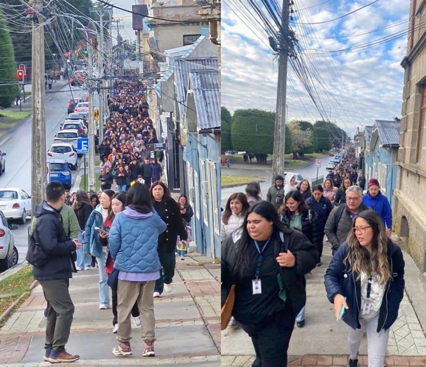 بعد زلزال عنيف.. تشيلي ترفع حالة التأهب وتخلي المناطق الساحلية بسبب خطر تسونامي