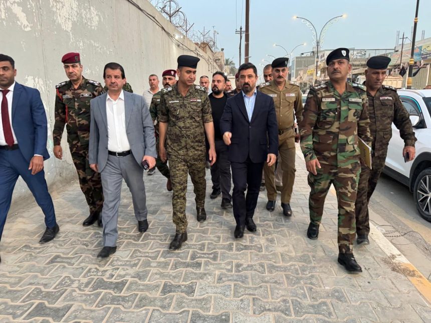 وزير العدل يحيل مدير سجن الحلة الإصلاحي ومعاونيه ومسؤول الأمنية للقضاء على خلفية هروب السجينين