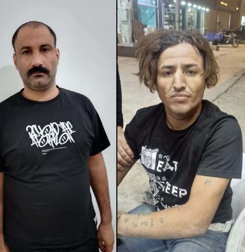 اعتقال أحد السجينين الهاربين من سجن الحلة