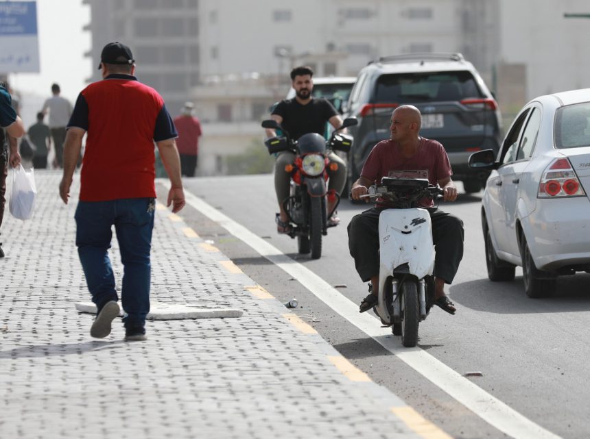 المرور العامة تمنع حركة الدراجات ومركبات الحمل من يوم 14 إلى 18 من آيار الجاري