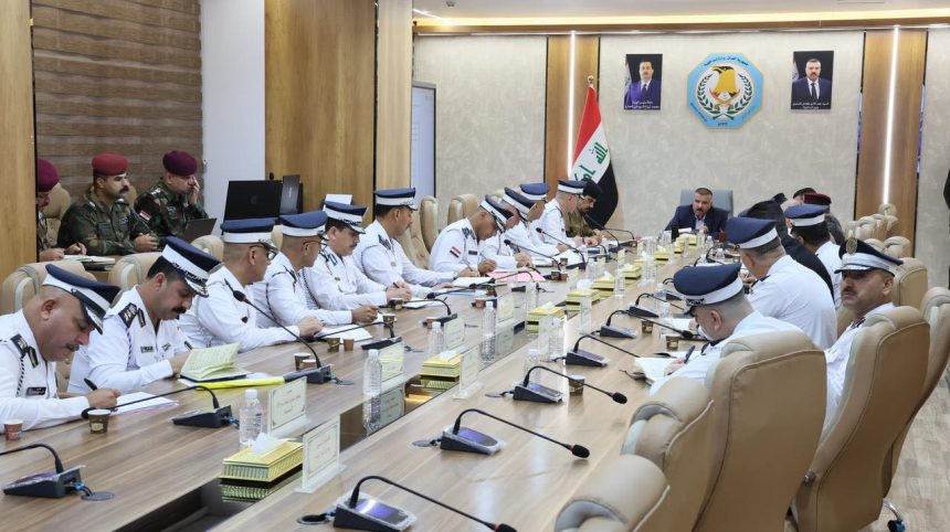 وزير الداخلية يوجه مديري المرور بالعمل بطريقة النافذة الواحدة في مواقع التسجيل