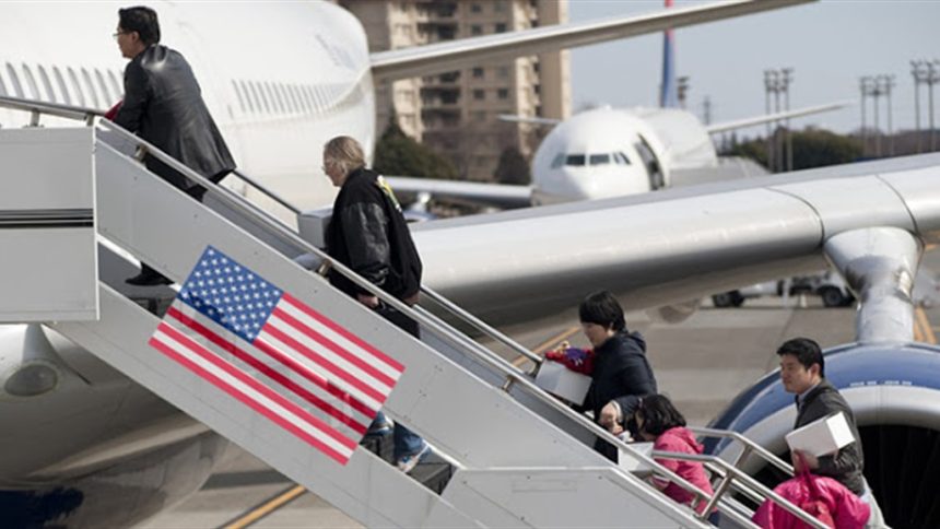 الولايات المتحدة تصدر تحذيراً من السفر إلى 21 دولة بينها العراق