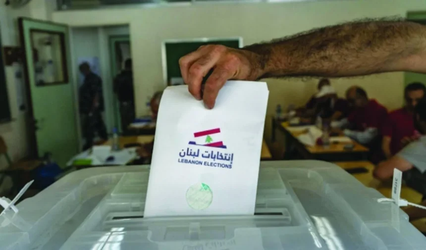 الأولى بعد الحرب.. انطلاق الانتخابات البلدية في لبنان