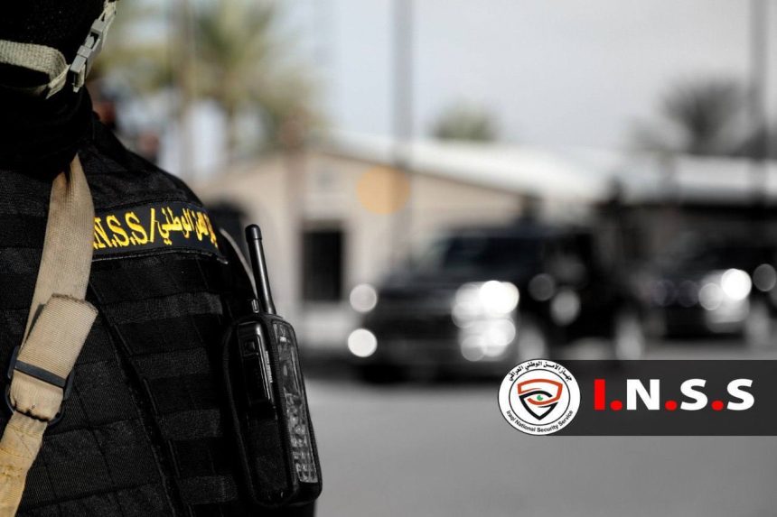 الأمن الوطني يُطيح بأحد المتورطين في إدارة مواقع إلكترونية بتهمة التهديد والابتزاز في كركوك