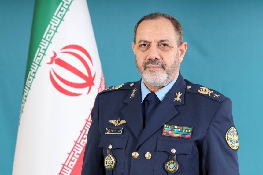 وزير الدفاع الايراني يهدد باستهداف القواعد الامريكية في حال تعرض بلاده لأي هجوم