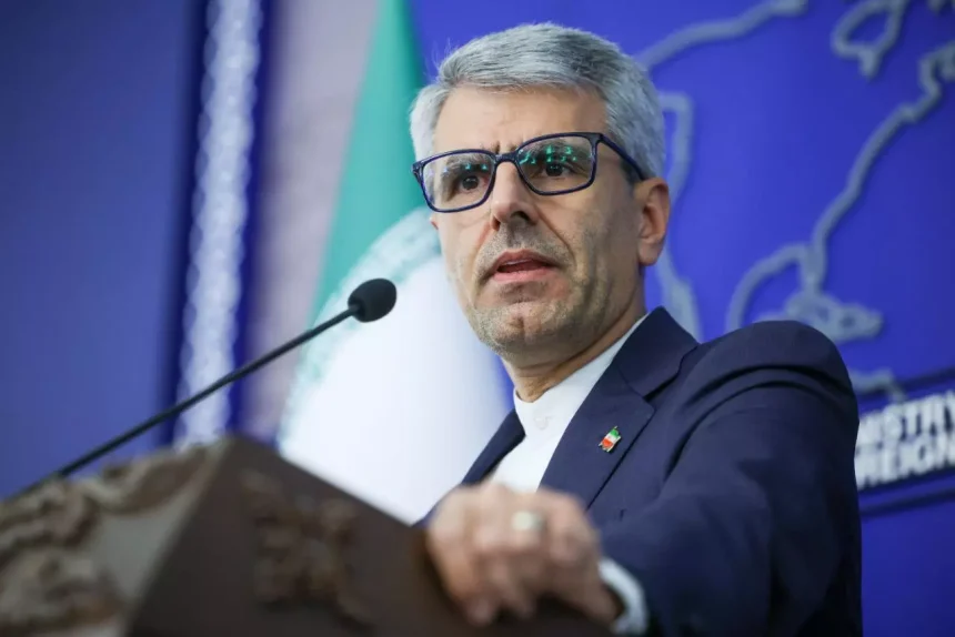 الخارجية الإيرانية