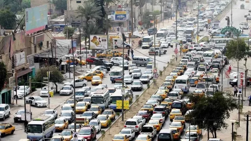 التخطيط: ارتفاع عدد سيارات القطاع الخاص خلال 2023 بنسبة (1.4%)
