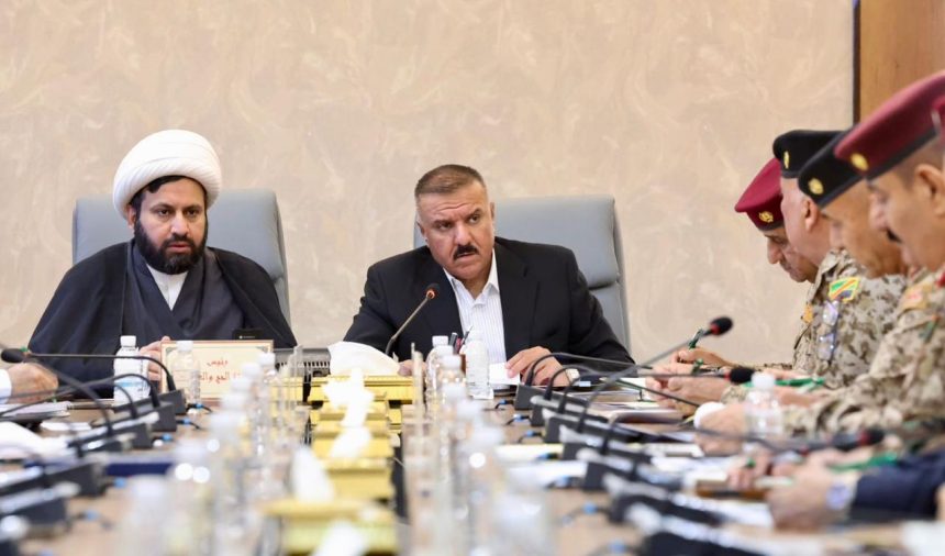 وزير الداخلية: طريق قوافل الحجاج سيكون مؤمناً بالكامل بمعدات حديثة وكاميرات مراقبة