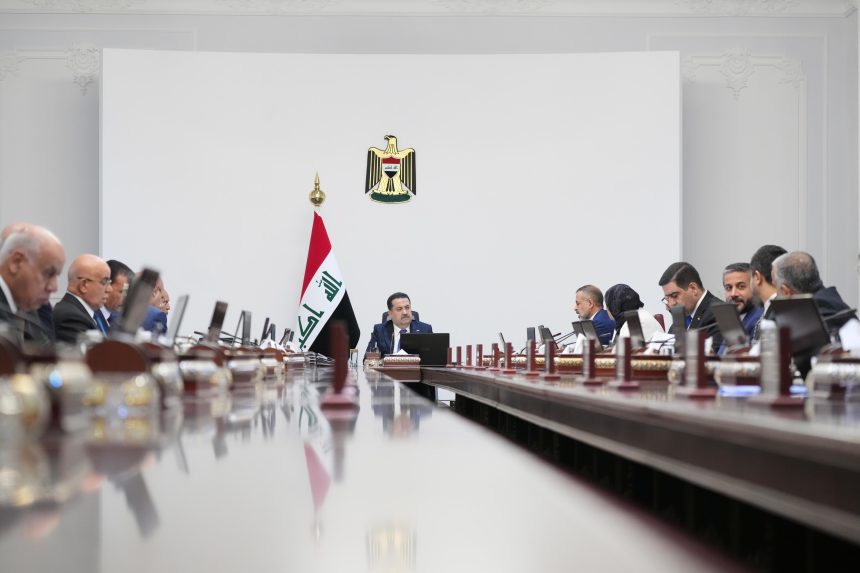 مجلس الوزراء يقرر التبرع الى تونس بكمية 50 ألف طن من الحنطة