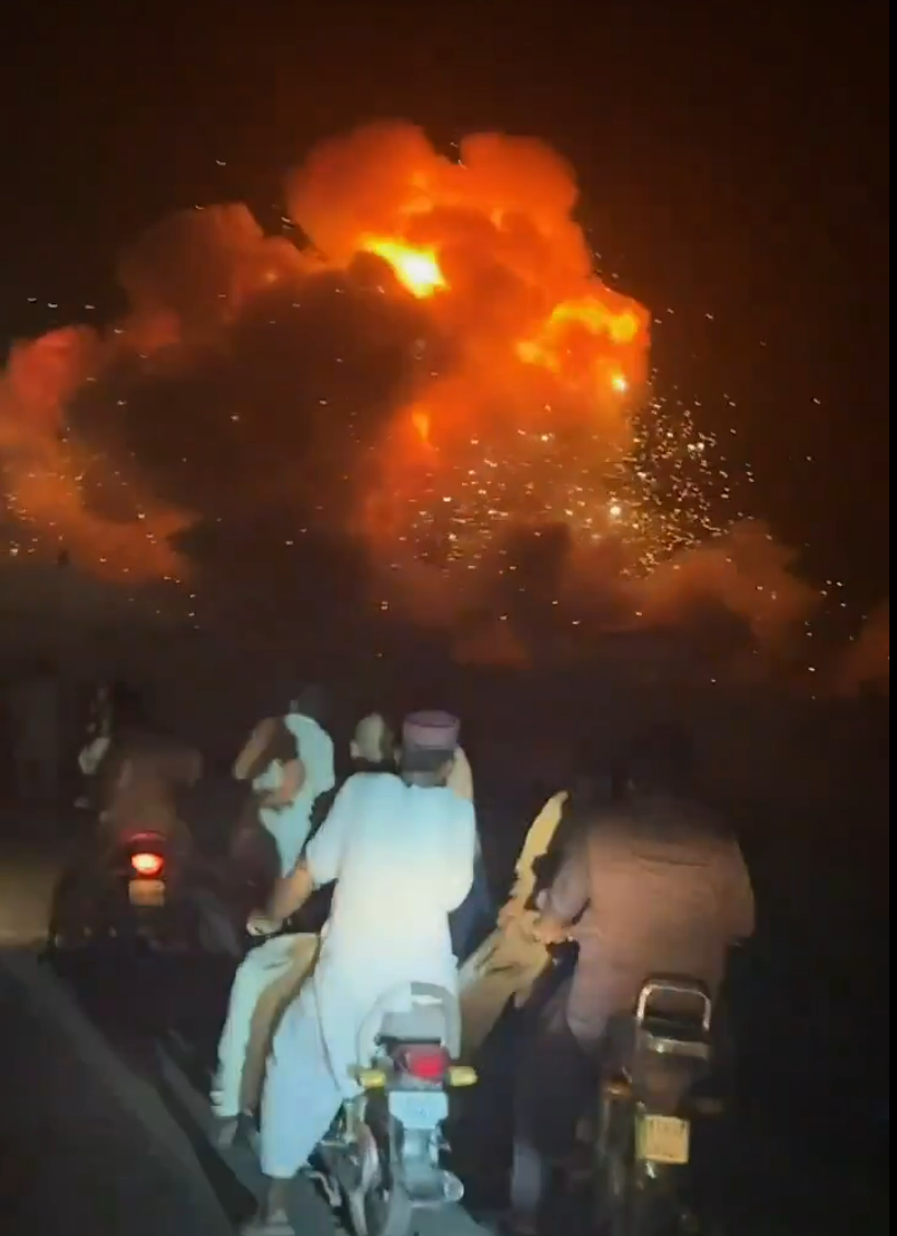 الحكومة الهندية: أطلقنا عملية تستهدف البنية التحتية الإرهابية في باكستان وقصفنا 9 مواقع