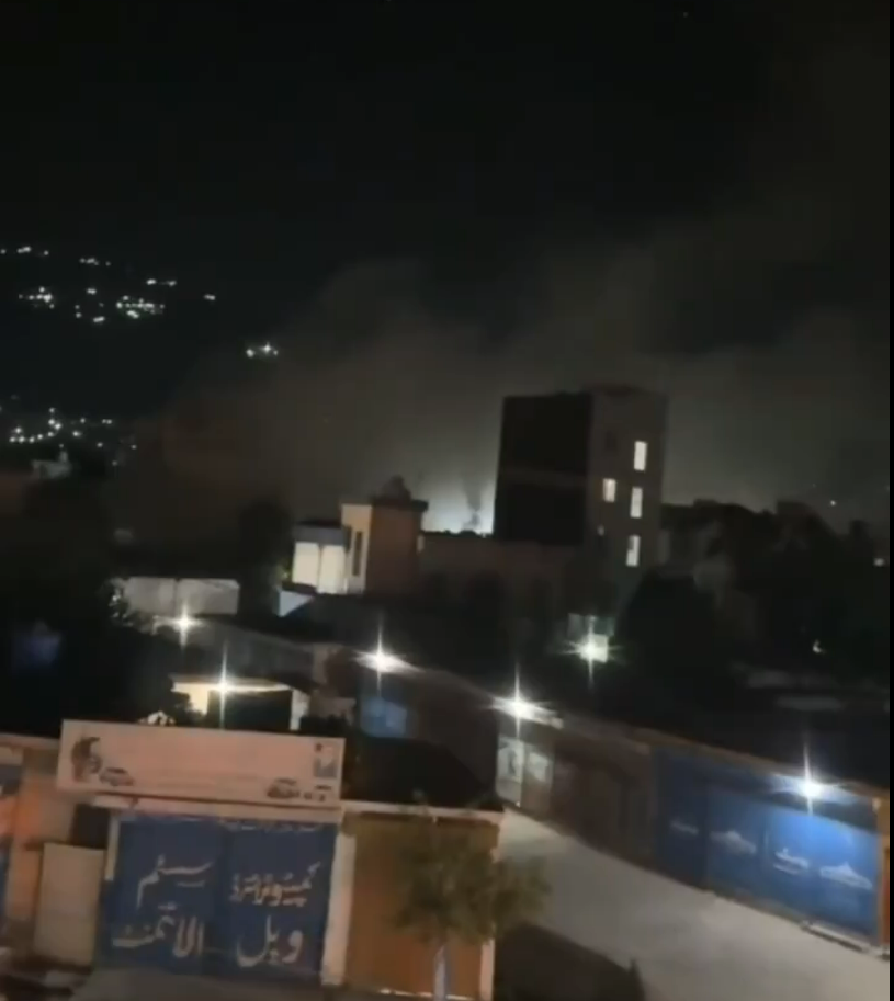 المتحدث باسم الجيش الباكستاني: مقتل 3 أشخاص وإصابة 12 آخرين في الهجوم الهندي