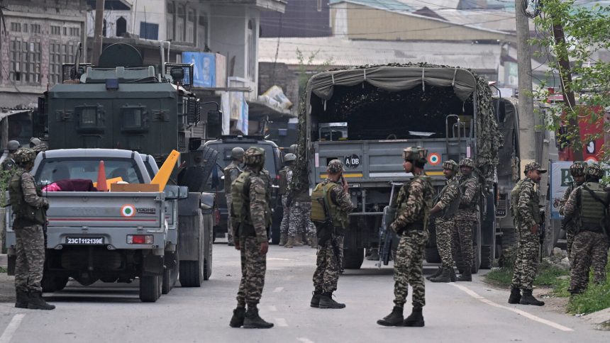 الهند: إخلاء مناطق في جامو وكشمير بظل تصاعد التوتر مع باكستان