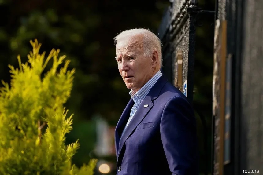 بايدن يهاجم ترامب: يحاول استرضاء روسيا