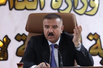 وزير الداخلية
