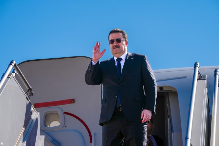 ‏السوداني يتوجّه إلى تركيا في زيارة رسمية‬