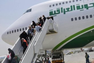 وصول أولى قوافل الحجاج العراقيين إلى الديار المقدسة