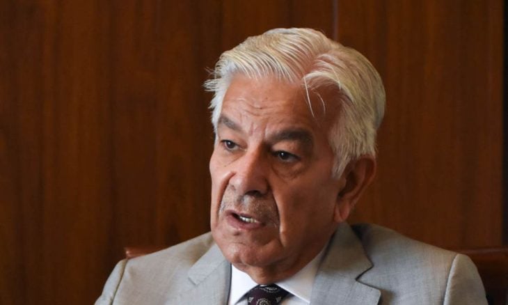 وزير الدفاع الباكستاني: نسعى للسلام لكننا مستعدون للرد على أي استفزاز