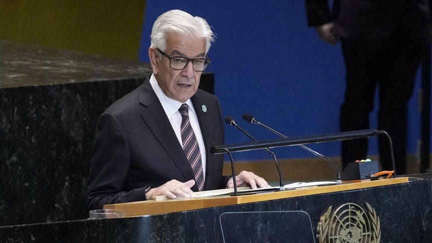 وزير الدفاع الباكستاني: الصراع مع الهند دخل في طريق مسدود ولا مجال لخفض التصعيد