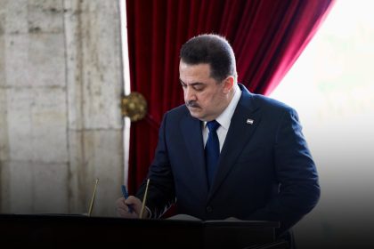 السوداني: ملف المياه حساس بالنسبة للعراق وحكومتنا تتحرك حسب الاتفاقيات المشتركة