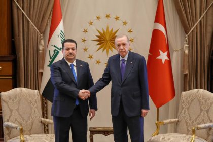 السوداني واردوغان يؤكدان على دعم الاستقرار والانتقال السياسي في سوريا