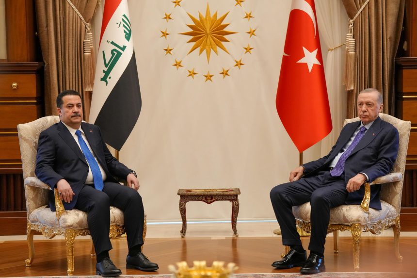 السوداني: ننظر إلى سوريا كجزء من الأمن القومي العراقي