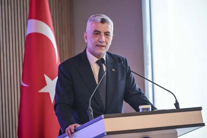 وزير التجارة التركي: شركاتنا نفذت مشاريع بقيمة 35.3 مليار دولار داخل العراق