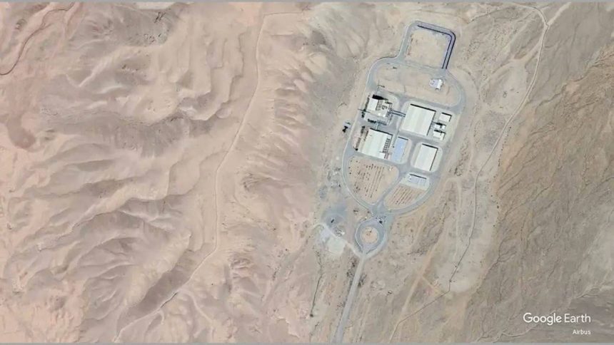 ايران تنفي صحة الصور حول العثور على منشأة نووية غير معروفة شمال البلاد