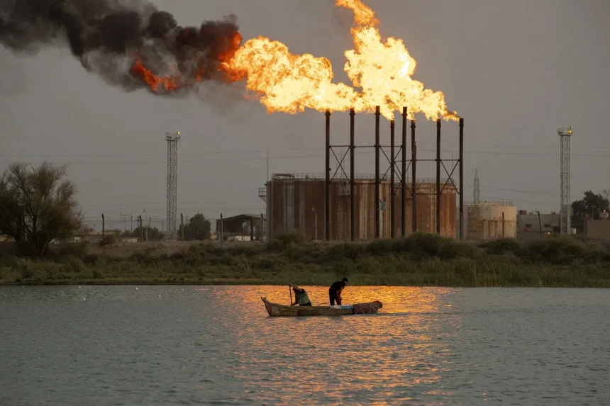 بعد خسائر متتالية.. خام البصرة يسجل مكاسب أسبوعية بأكثر من 2%