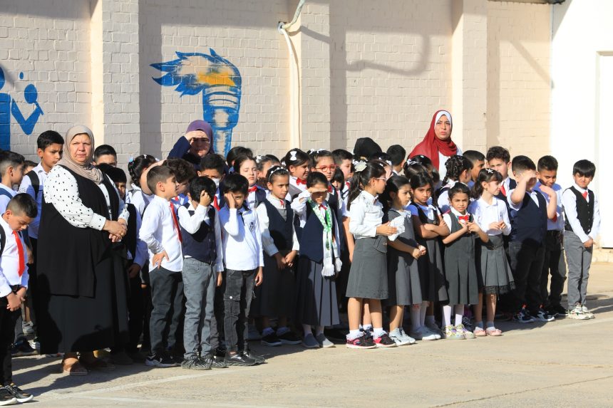 التربية: أكثر من مليون تلميذ يتوجهون غداً لأداء الامتحان الوزاري للمرحلة الابتدائية