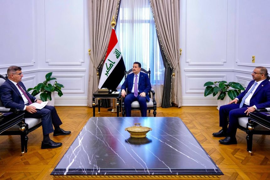 السوداني: حريصون على تلبية جميع متطلبات عمل شريحة الأطباء