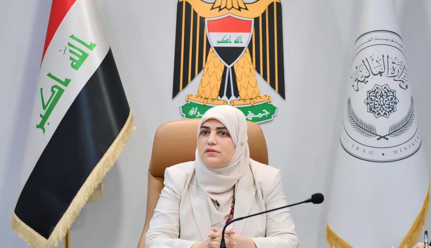 وزيرة المالية: استحداث أكثر من 104 آلاف درجة وظيفية ضمن الموازنة الثلاثية