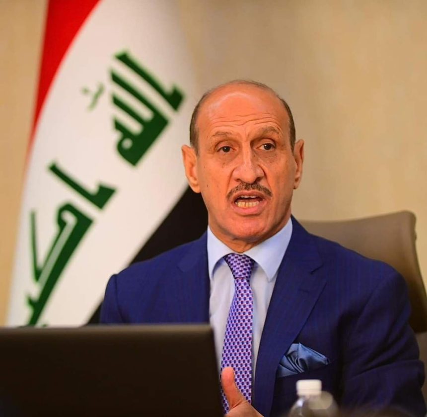 درجال يرفض استقالة الأمين العام لاتحاد الكرة محمد فرحان