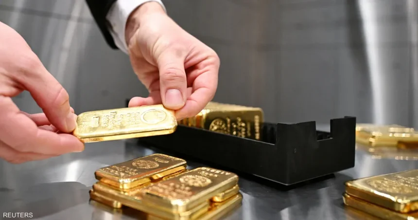 محادثات واشنطن وبكين تُطفئ بريق الذهب