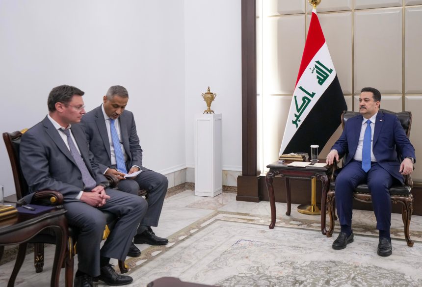 السوداني: إنجازات الحكومة المالية والمصرفية تمثل خطوات إيجابية لتحقيق الاستقرار والتنمية المستدامة