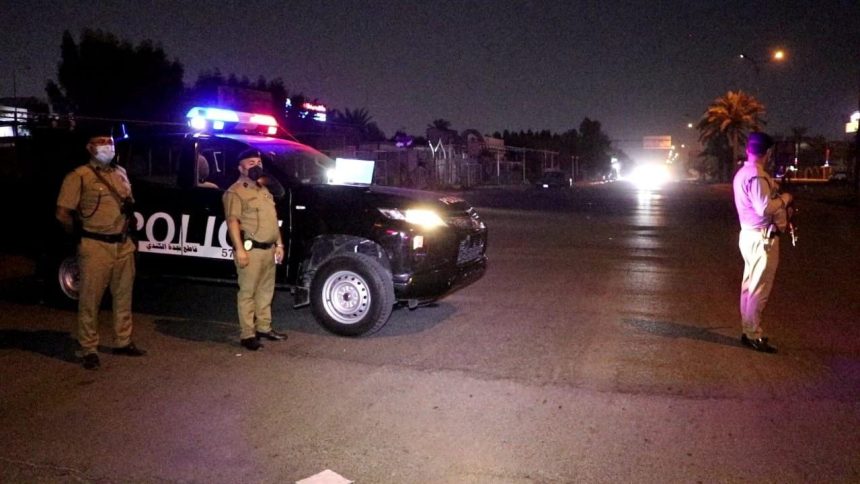 مصدر امني: انفجار قنبلة يدوية قرب احد المنازل شرقي بغداد