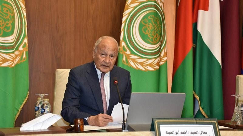 أبو الغيط من بغداد: الدول العربية مطالبة بالتعامل مع التحديات برؤية جماعية